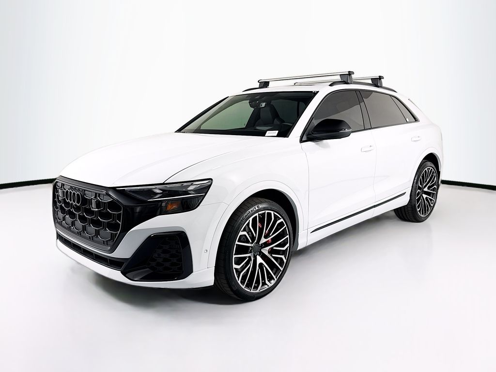 2026 Audi SQ8 Prestige quattro's photo