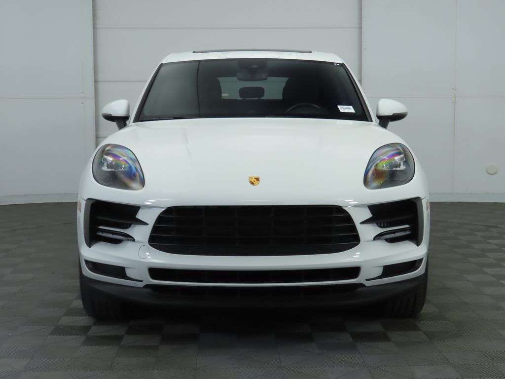 Used 2021 Porsche Macan S with VIN WP1AB2A54MLB36185 for sale in Chandler, AZ