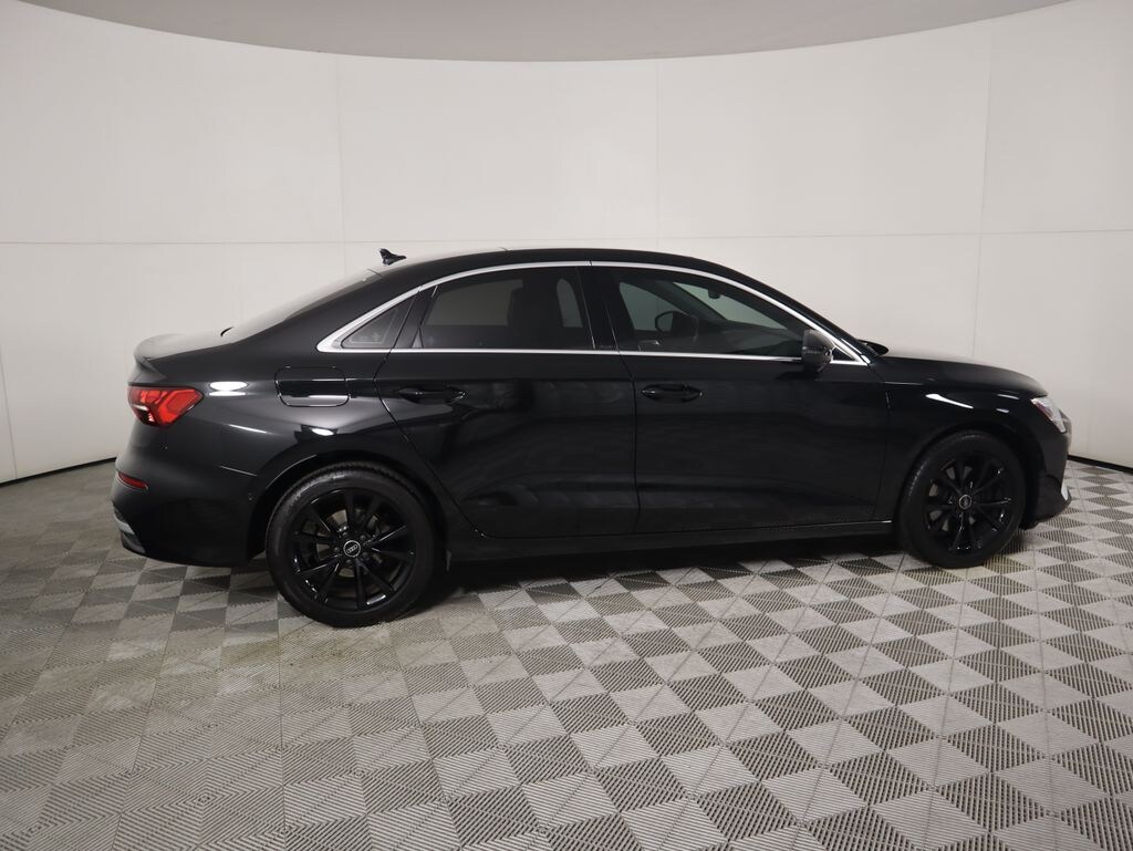 Certified 2025 Audi A3 2.0T Premium Sedan