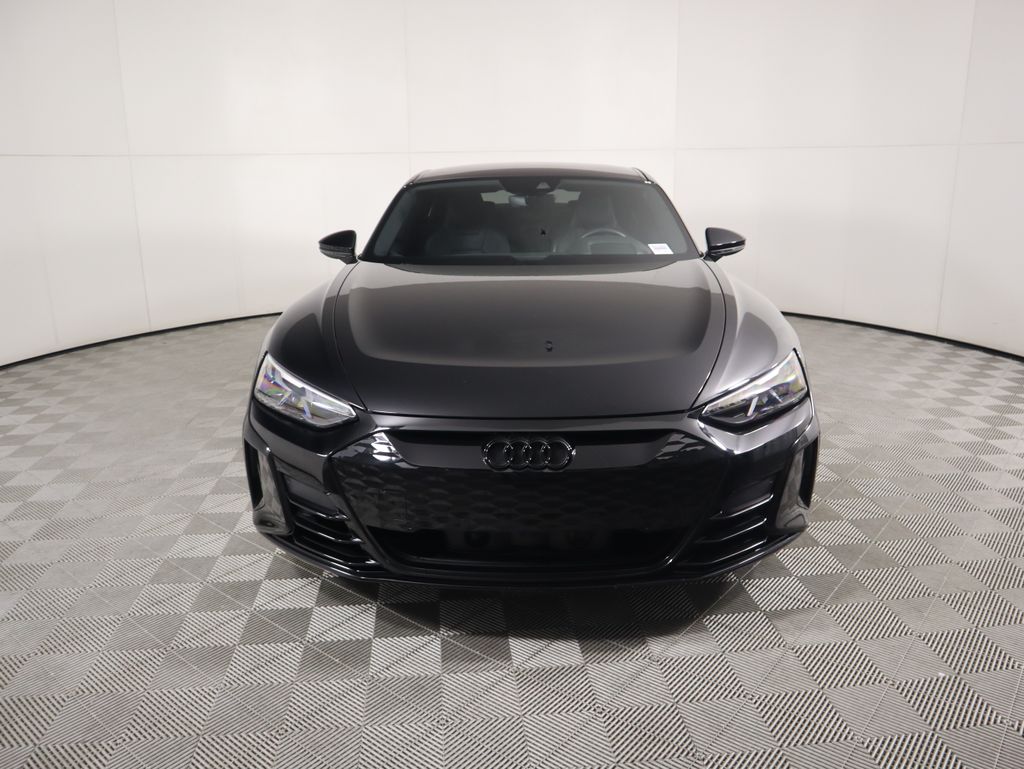 Certified 2023 Audi e-tron GT Premium Plus with VIN WAUCJBFW2P7000713 for sale in Chandler, AZ