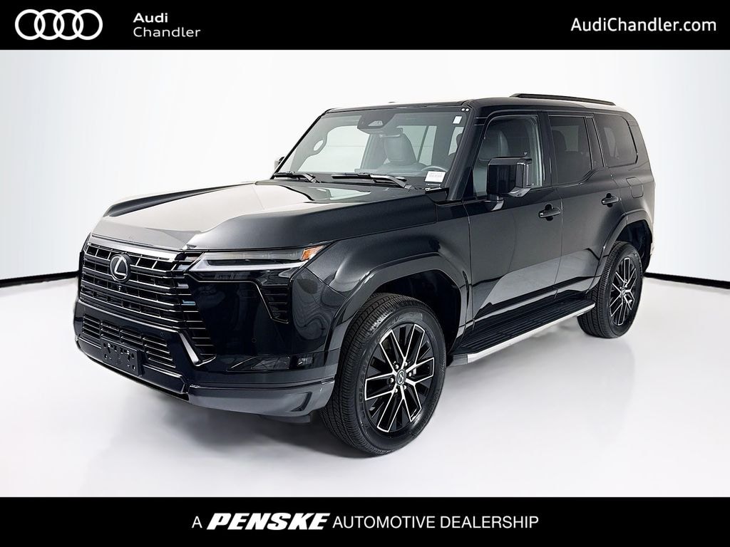 Used 2025 Lexus GX 550 Premium+ SUV
