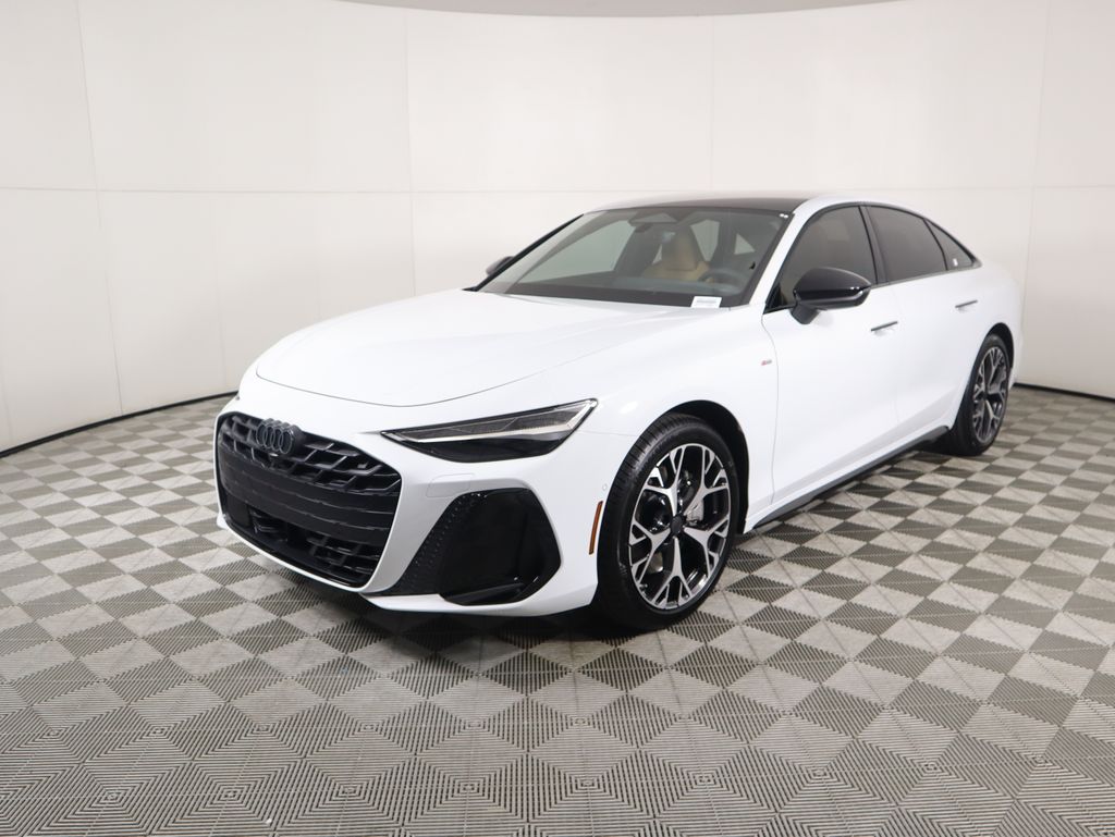 2026 Audi A6 Premium Plus quattro S tronic's photo