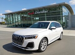 New 2025 Audi Q7 Premium Plus SUV Chandler AZ