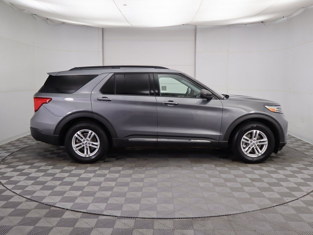 Used 2022 Ford Explorer XLT SUV