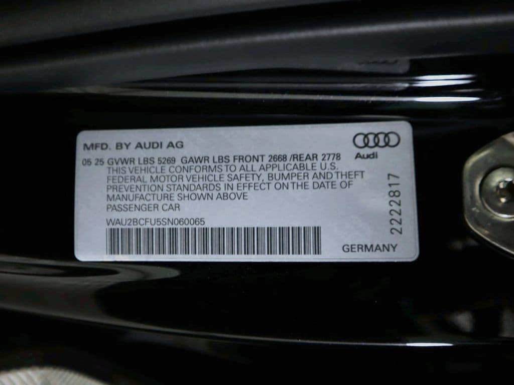 2025 Audi New A5 Premium Plus - Photo 33