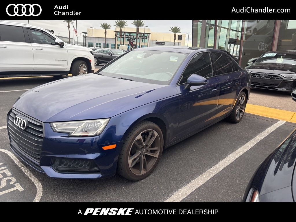 2019 Audi A4 Premium