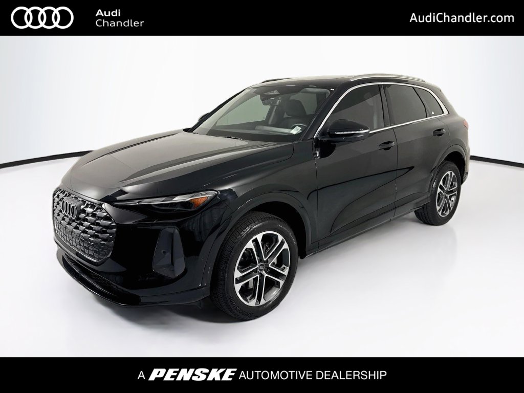  Audi Q5