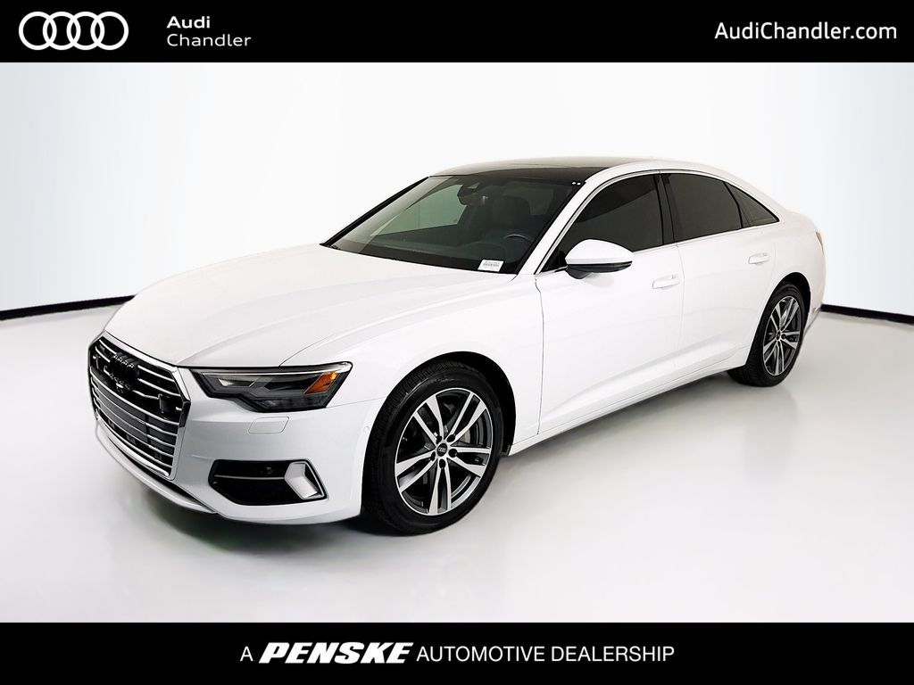 2023 Audi A6