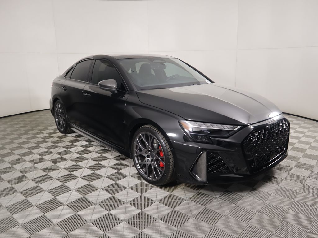 2026 Audi RS 3 Base photo 3