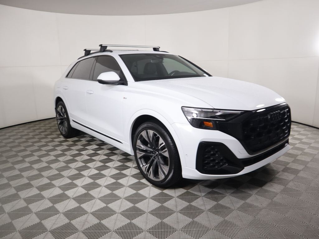 New 2026 Audi Q8 55 Premium SUV