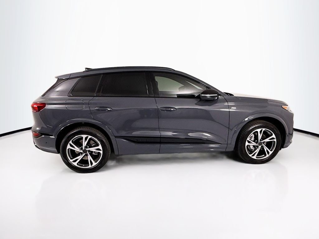 New 2027 Audi Q6 e-tron Premium Plus SUV
