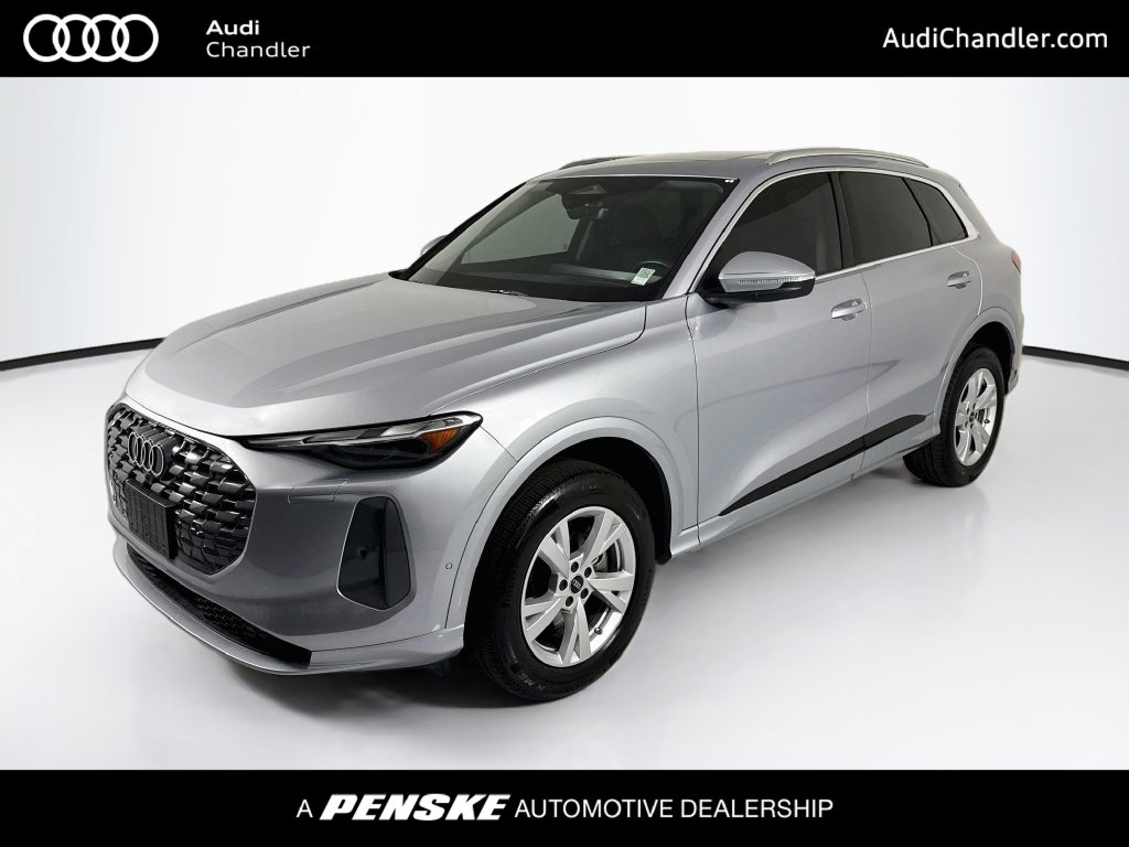 2025 Audi Q5
