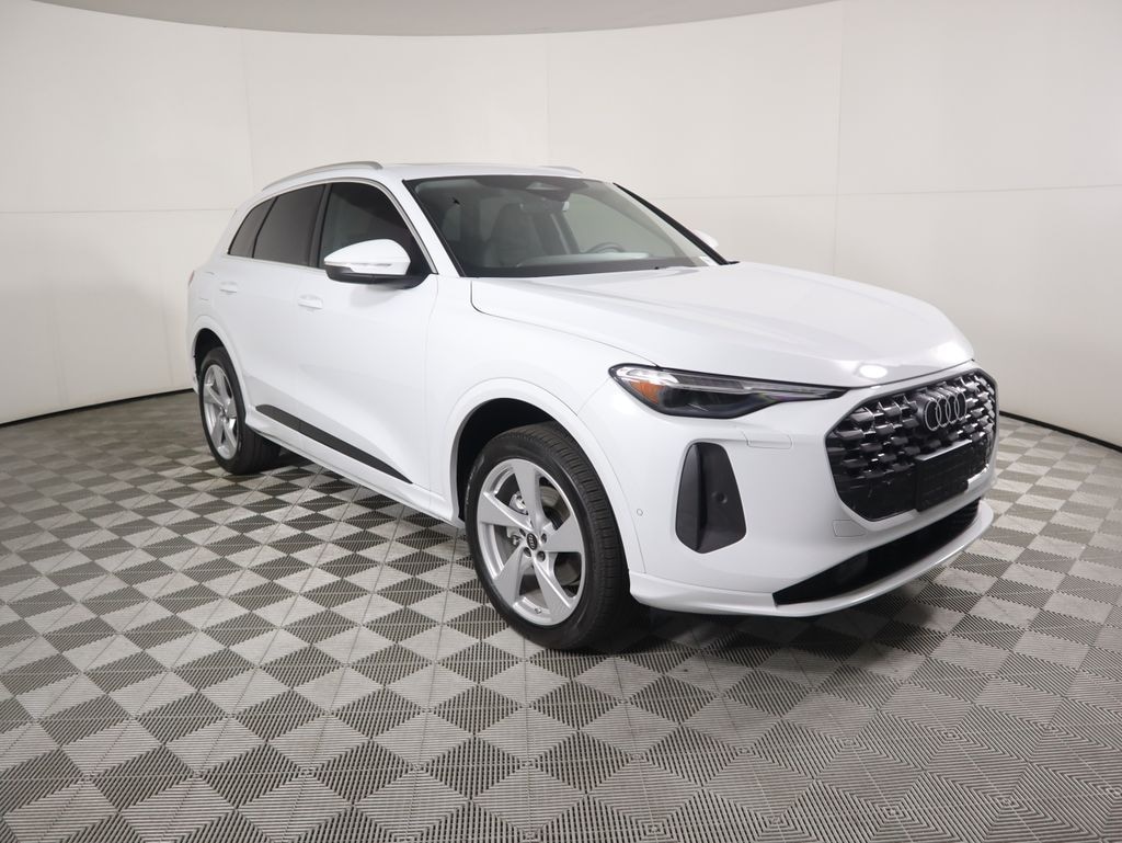 New 2025 Audi Q5 Premium Plus SUV