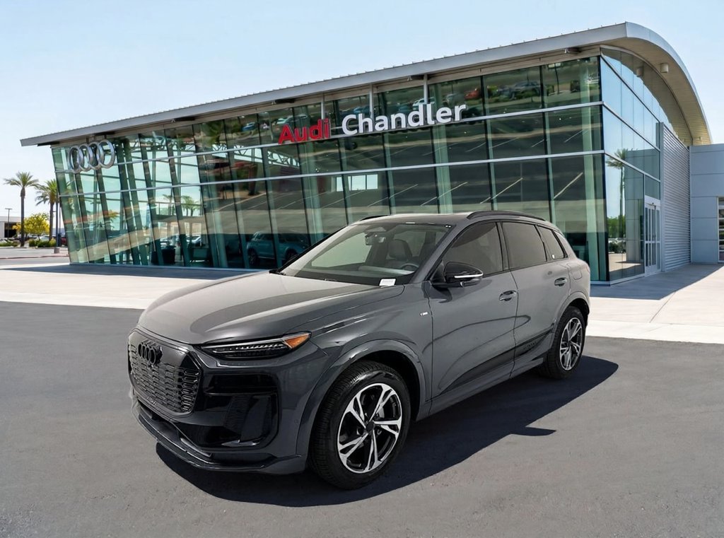 2027 Audi Q6 e-tron