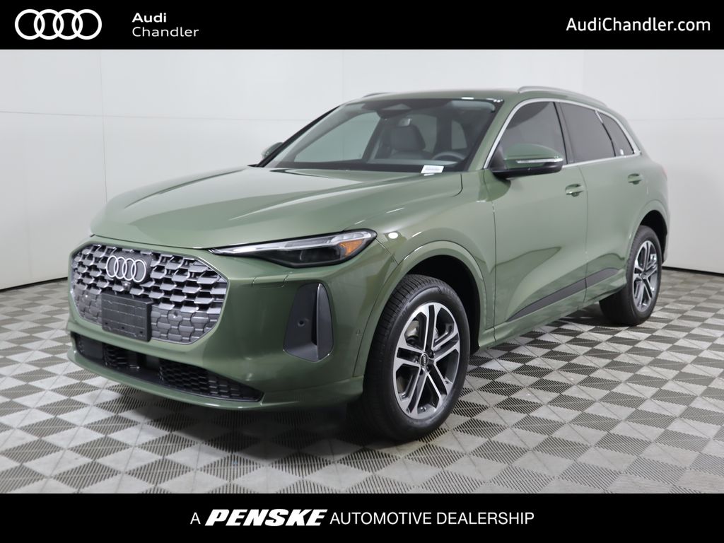 2025 Audi New Q5 Premium Plus's photo