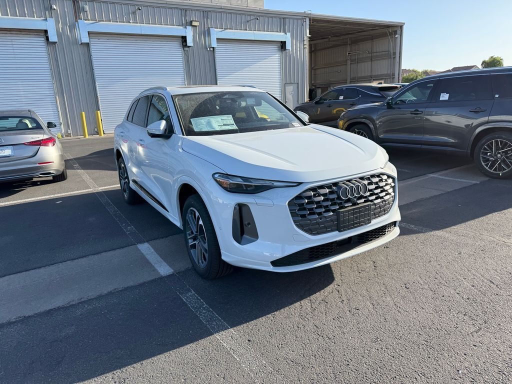 New 2026 Audi Q5 Premium SUV