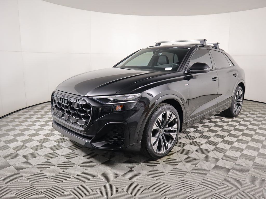 2026 Audi Q8 Premium Plus's photo
