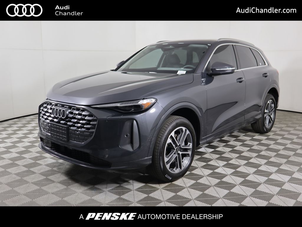 2025 Audi New Q5 Premium Plus's photo