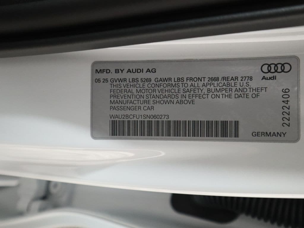 2025 Audi New A5 Premium Plus - Photo 34