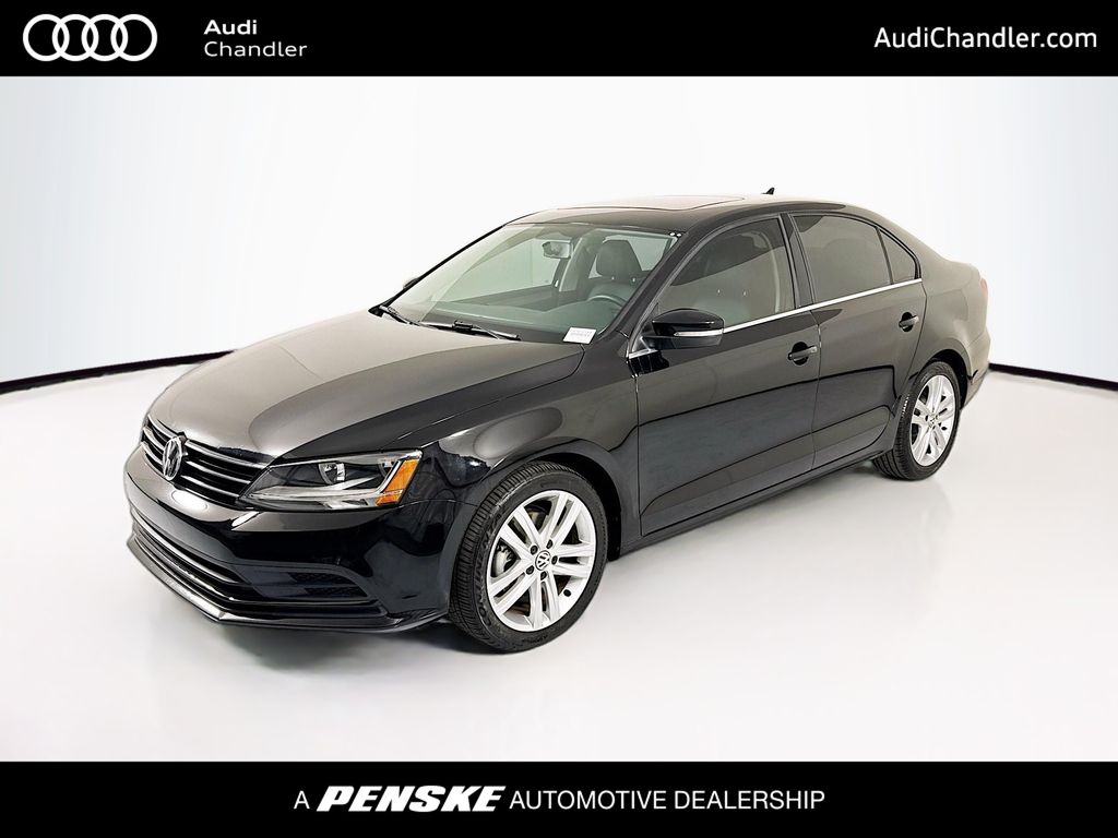 2017 Volkswagen Jetta SE