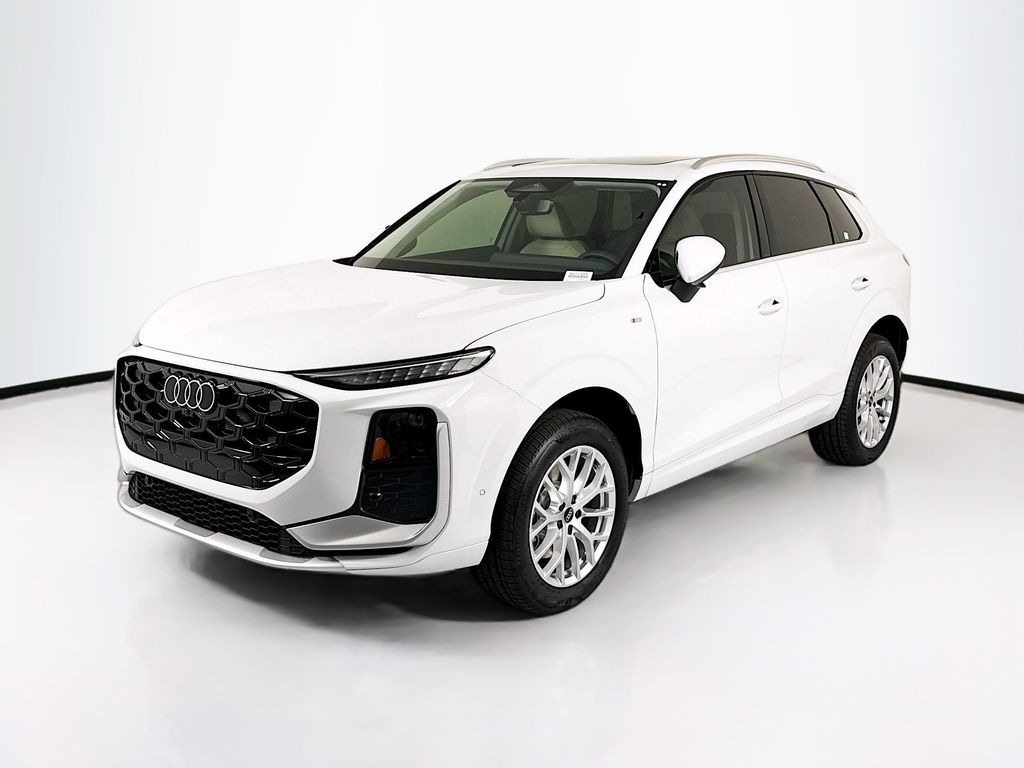 New 2026 Audi Q3 SUV