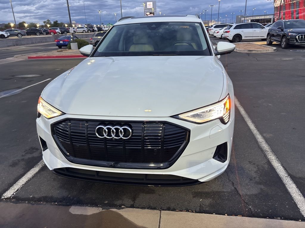 Certified 2023 Audi e-tron Premium SUV