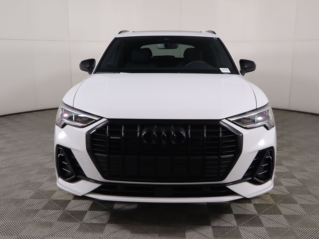New 2025 Audi Q3 45 S line Premium SUV