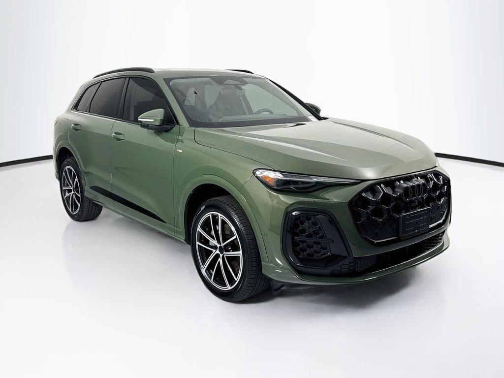 New 2026 Audi Q5 Premium Plus SUV