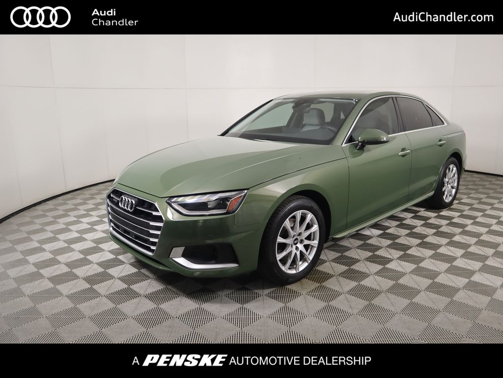 2023 Audi A4 Premium