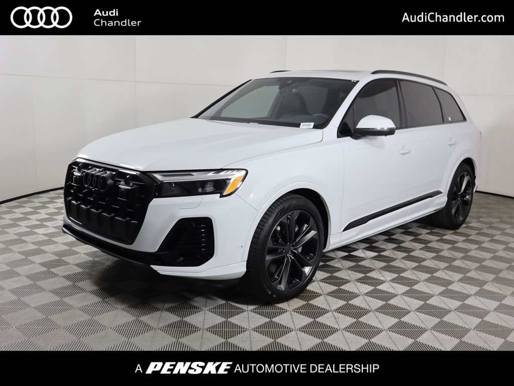 2026 Audi Q7 Premium Plus's photo