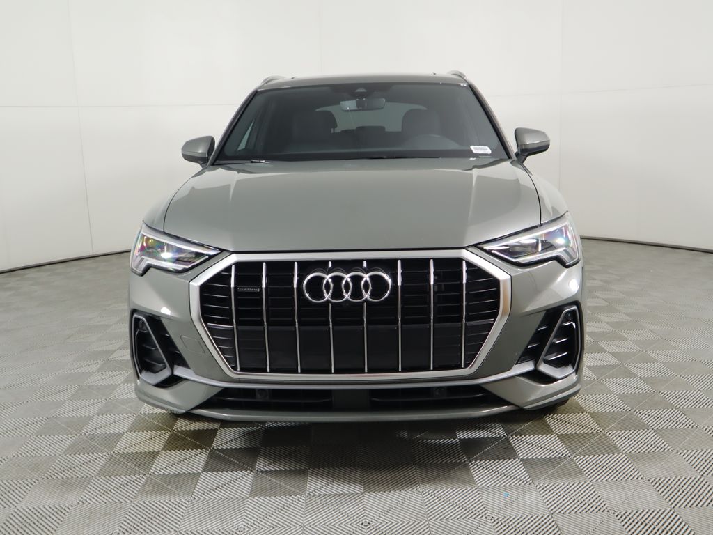 Certified 2024 Audi Q3 S Line Premium Plus with VIN WA1EECF30R1036847 for sale in Chandler, AZ