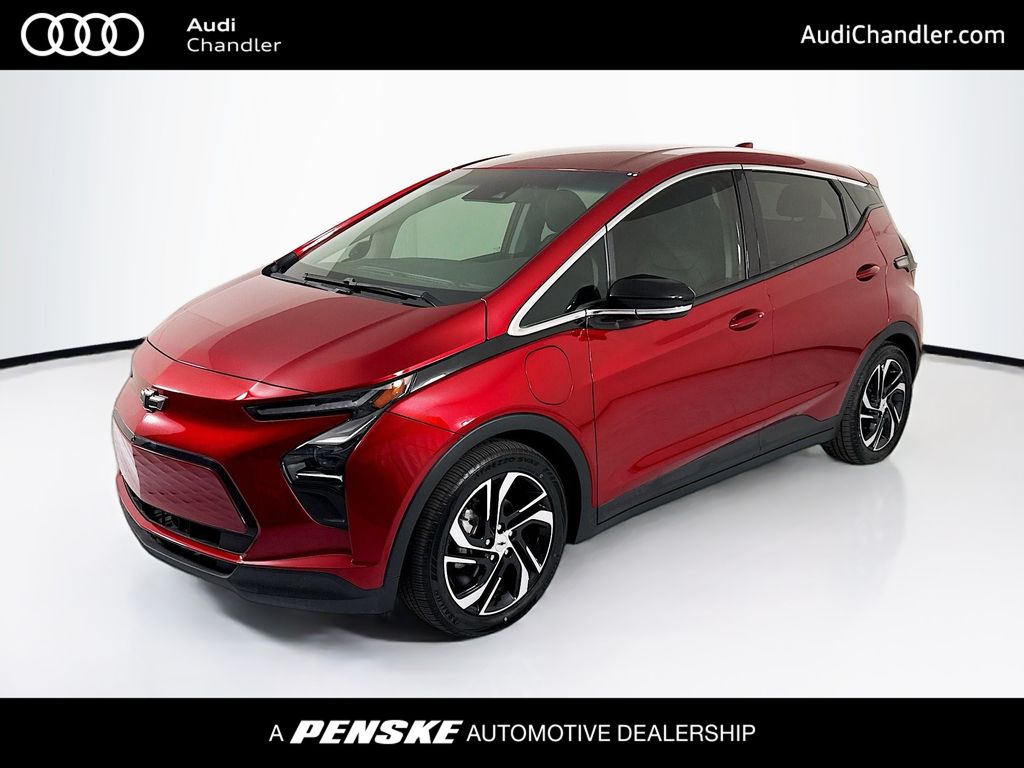 2023 Chevrolet Bolt EV 2LT