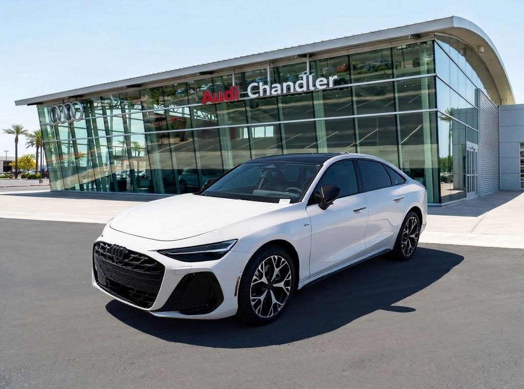 New 2026 Audi A6 Premium Plus Sedan
