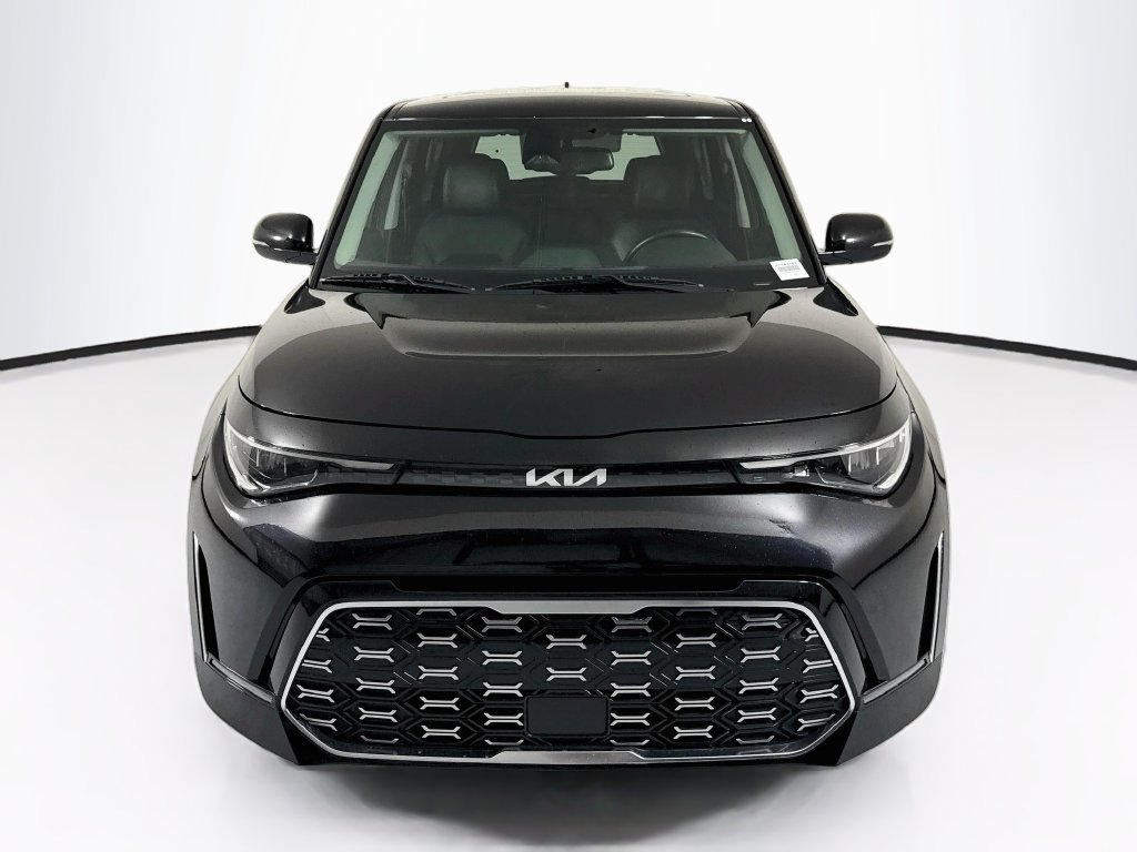 Used 2023 Kia Soul GT-Line Hatchback