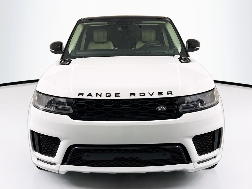 Used 2021 Land Rover Range Rover Sport HST SUV