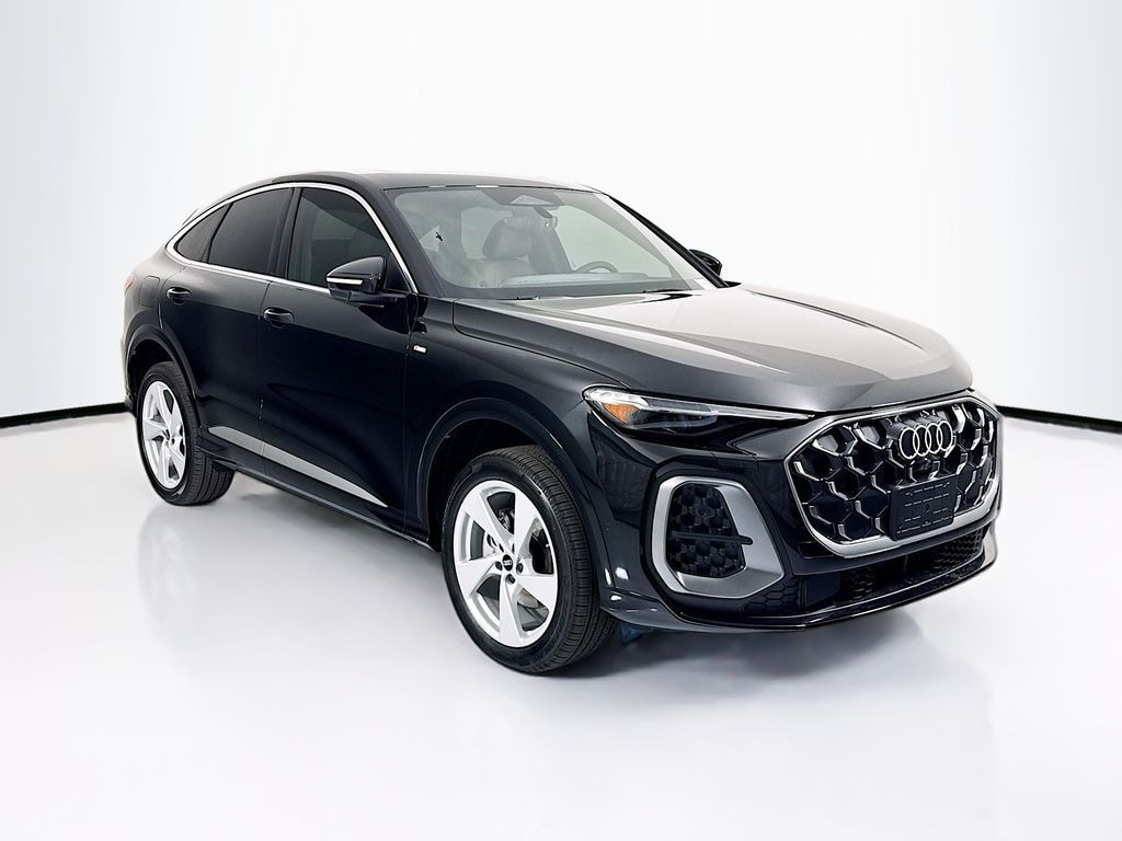 New 2026 Audi Q5 Sportback Premium Plus SUV