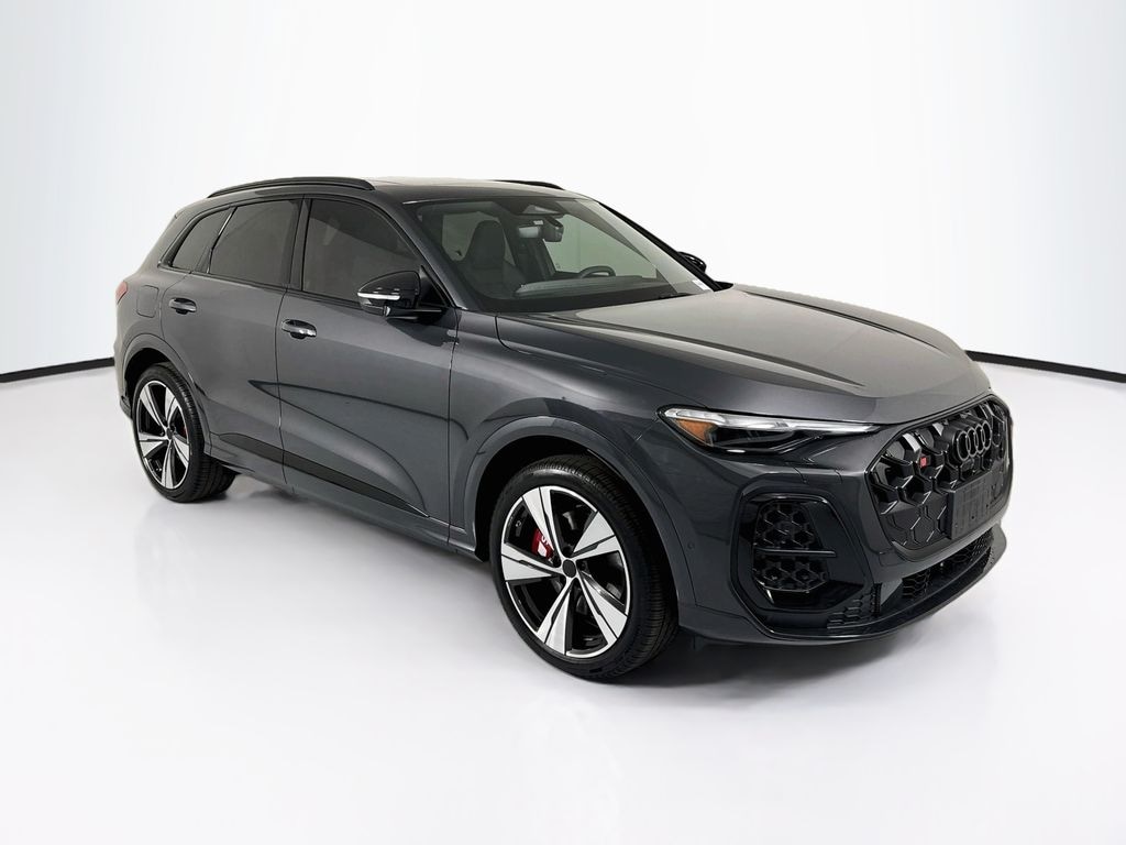New 2026 Audi SQ5 Premium Plus SUV