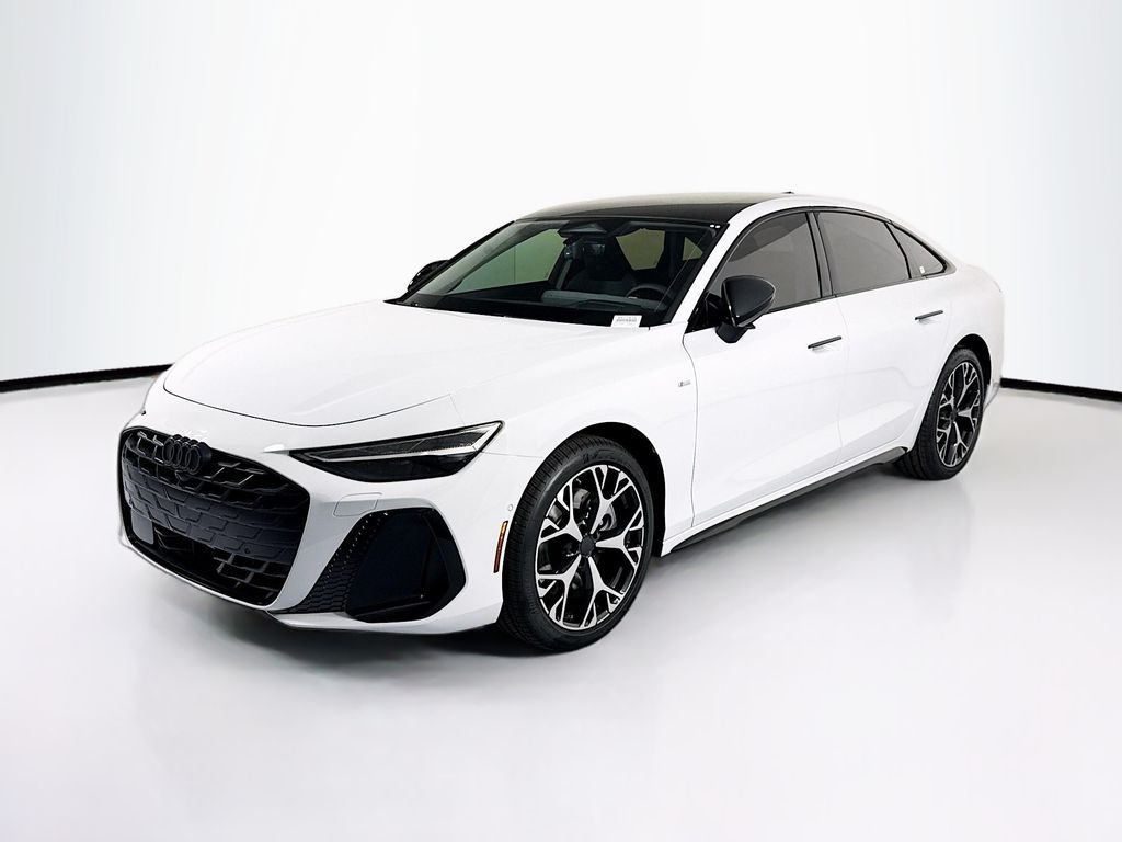 2026 Audi A6 Premium Plus quattro S tronic's photo