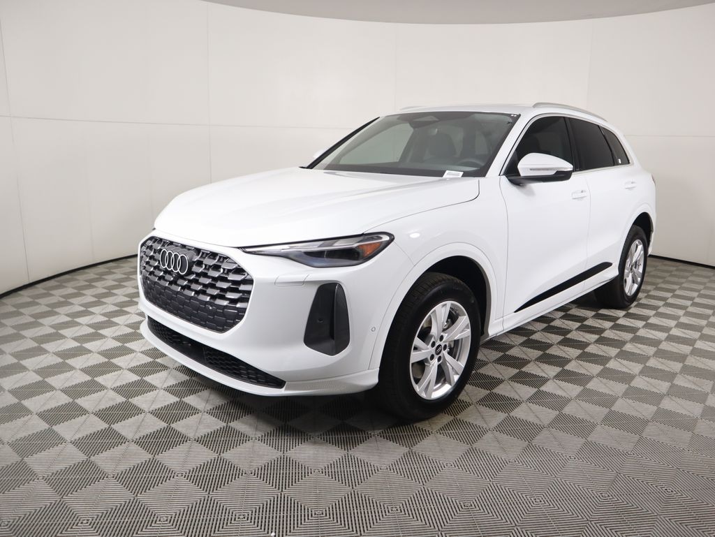 New 2025 Audi Q5 2.0T Premium SUV