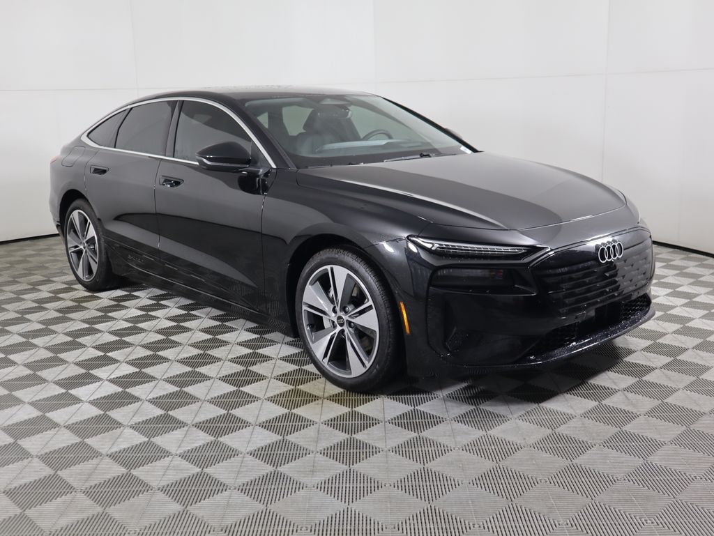 2025 Audi A6 Premium Plus photo 2