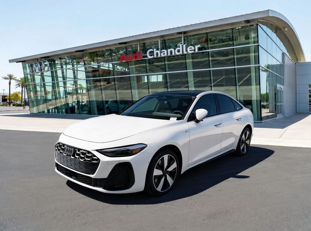 New 2026 Audi A5 Premium Hatchback