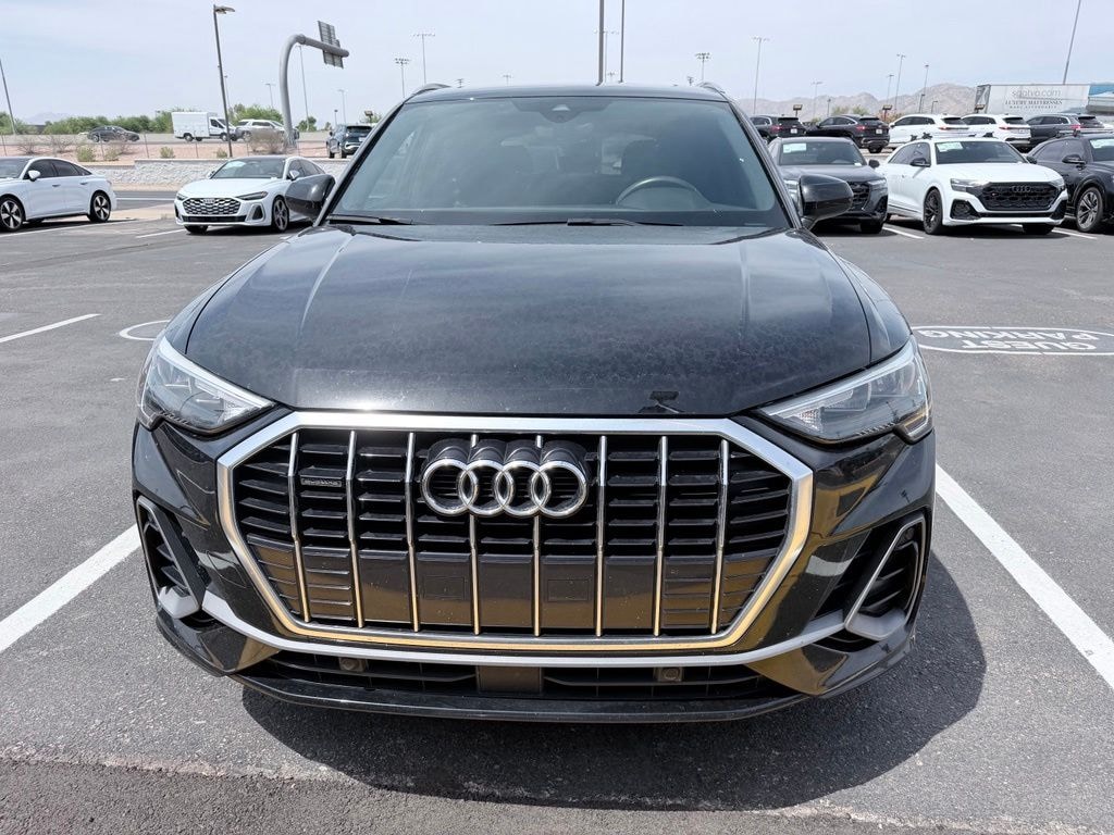 Used 2020 Audi Q3 Premium S Line SUV