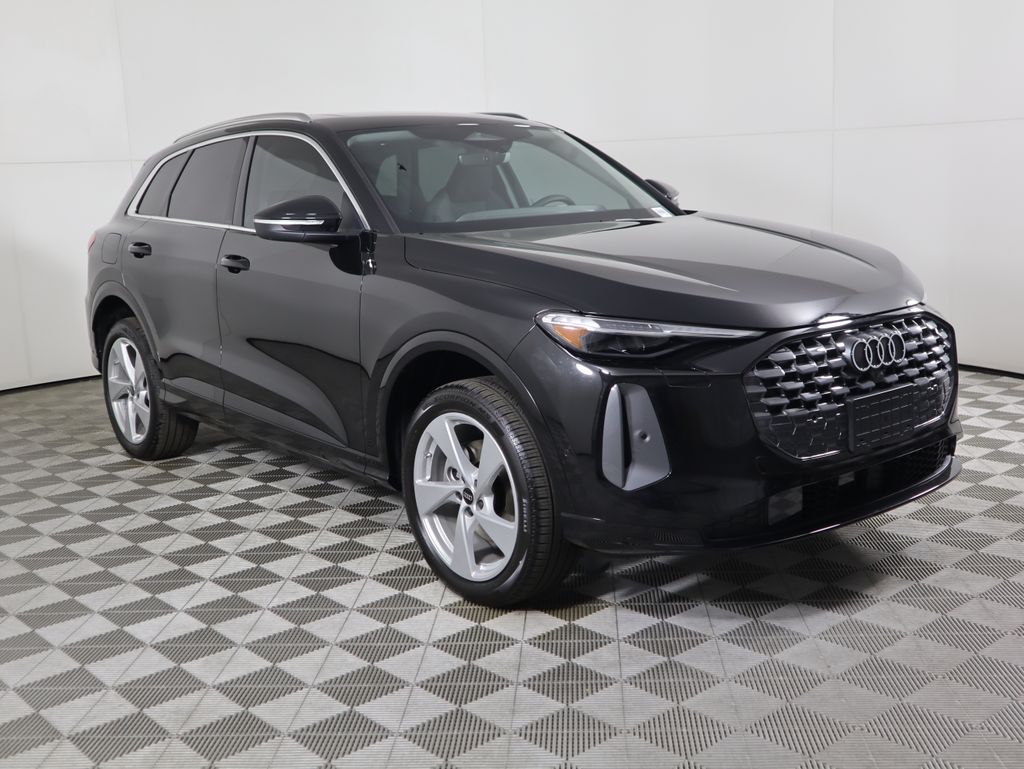 2025 Audi Q5 2.0T Premium photo 3