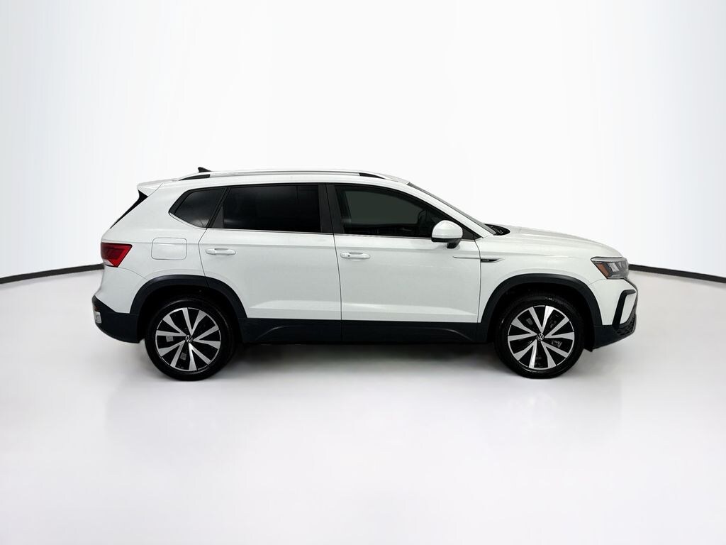 Used 2022 Volkswagen Taos 1.5T SE SUV
