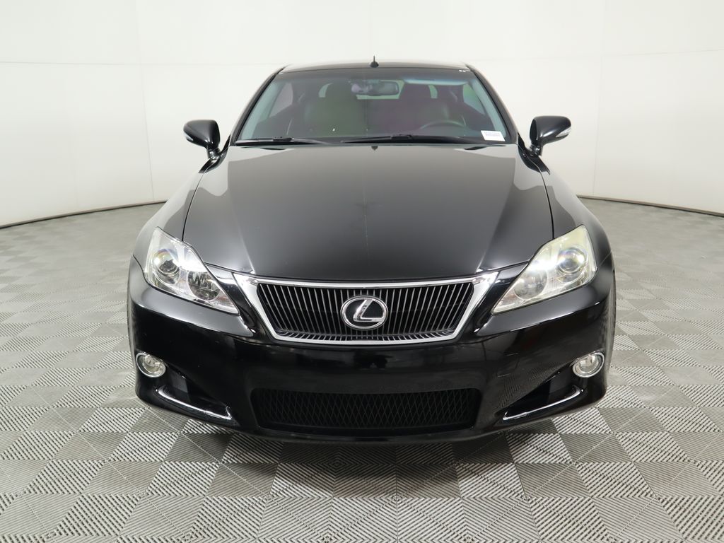 Used 2010 Lexus IS 250 with VIN JTHFF2C24A2507117 for sale in Chandler, AZ