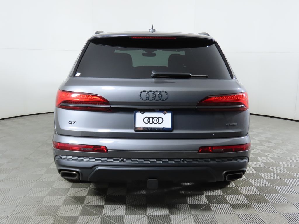 2025 Audi Q7 Premium Plus - Photo 7