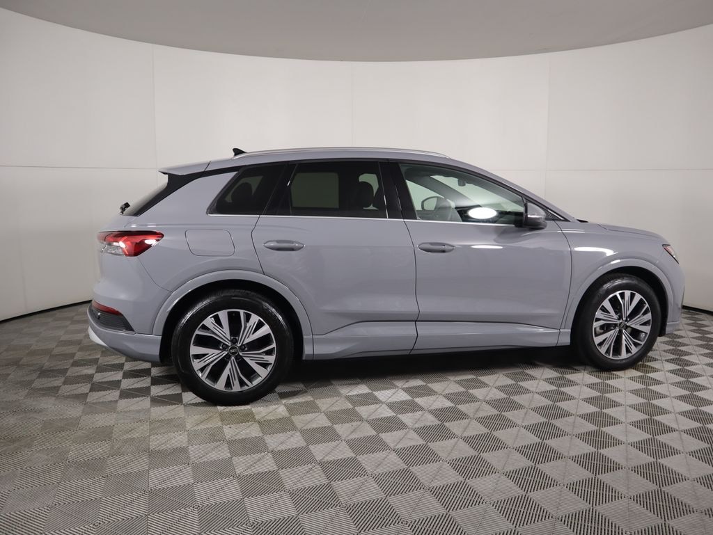 Certified 2025 Audi Q4 e-tron 45 Premium SUV