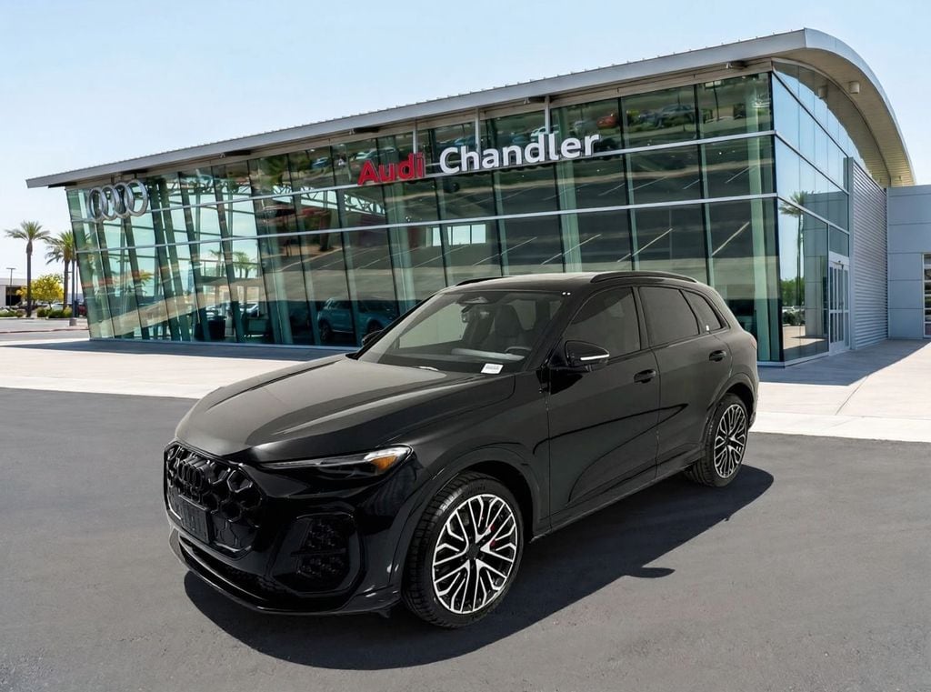 New 2026 Audi SQ5 Premium Plus SUV