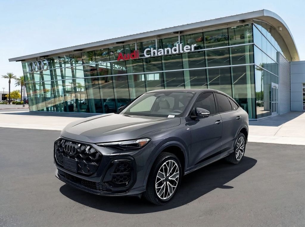 New 2026 Audi Q5 Sportback Premium Plus SUV