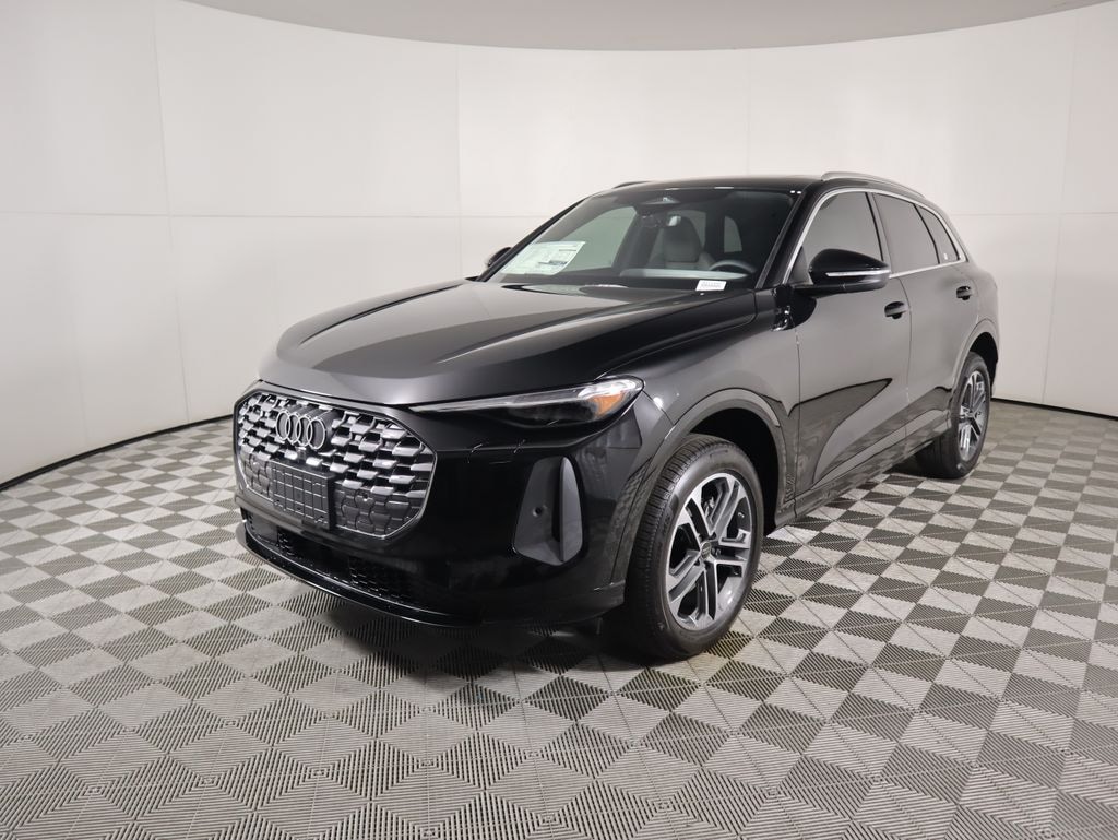 New 2025 Audi Q5 2.0T Premium SUV